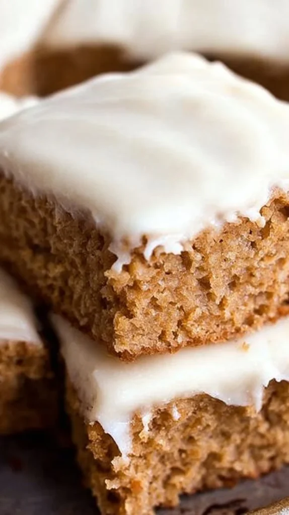 Healthy Applesauce Cake