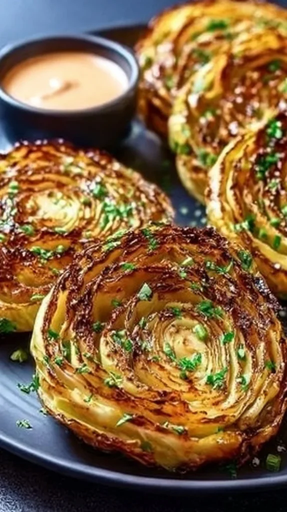 The Best Cabbage Steaks Ever