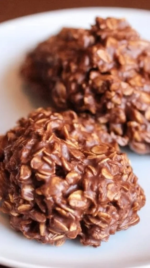 The Best No-Bake Cookies Ever