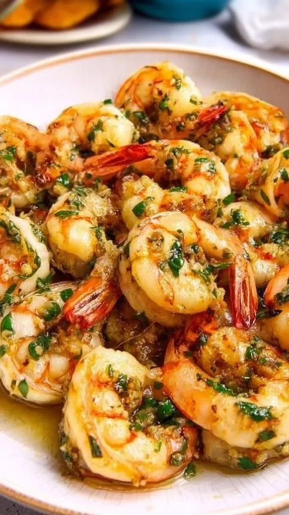 Delicious shrimp dish showcasing the best shrimp recipe ever