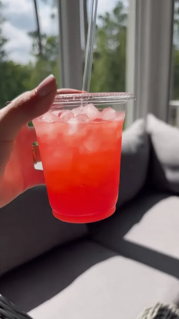 Watermelon Gatorade
