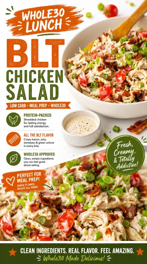 Whole30 Lunch