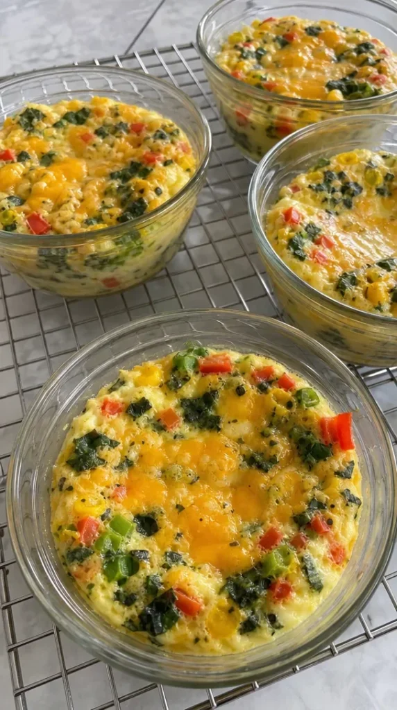 Best Instant Pot Egg Frittatas