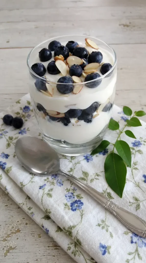Best Sugar Free Yogurt Parfait
