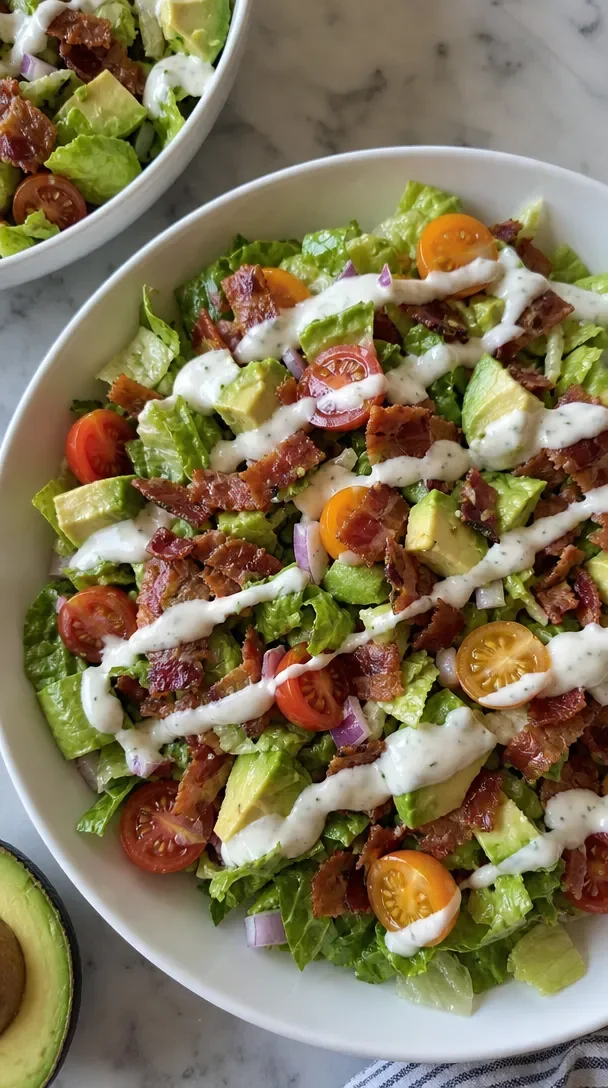 BLT Salad