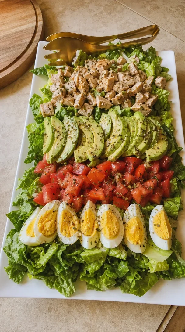 Easy Avocado Chicken Salad Recipe