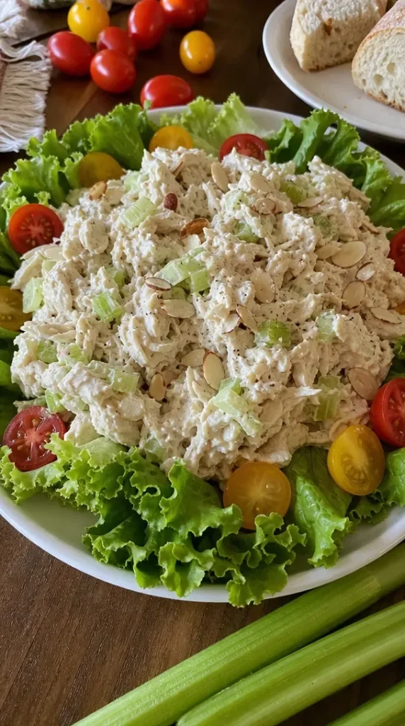 Creamy Chicken Salad