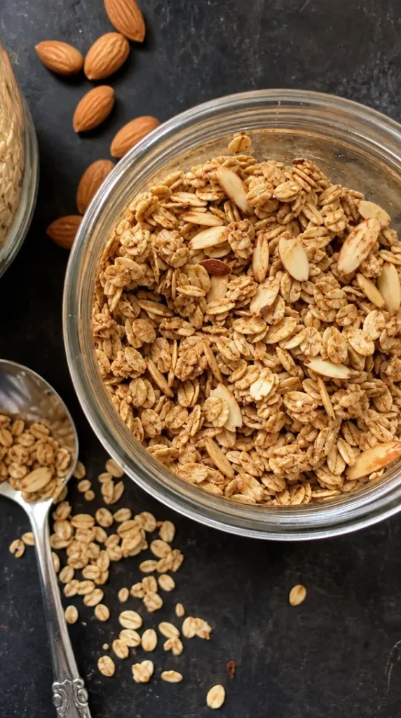 Easy Granola Recipe