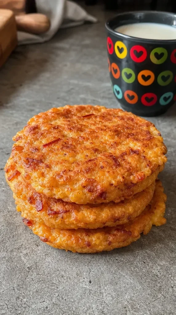 Keto Bacon Bread