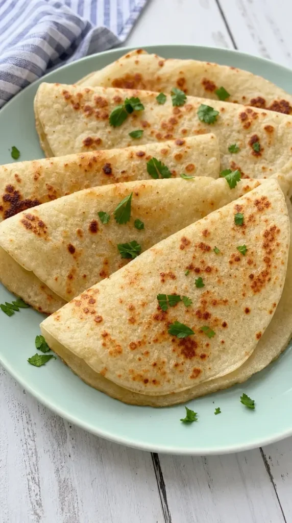 Keto Tortilla Without Eggs