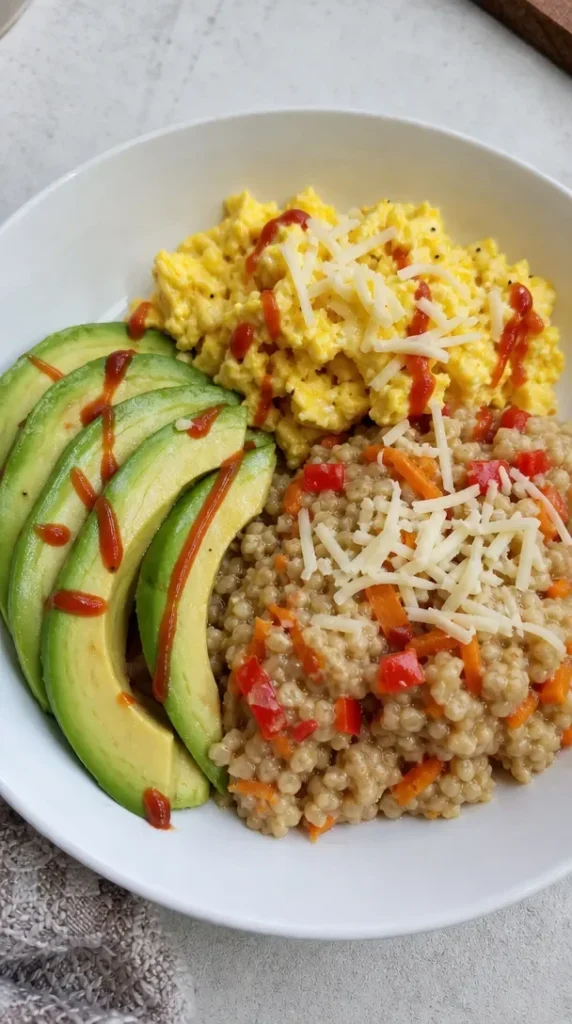 Easy Oatmeal Recipe