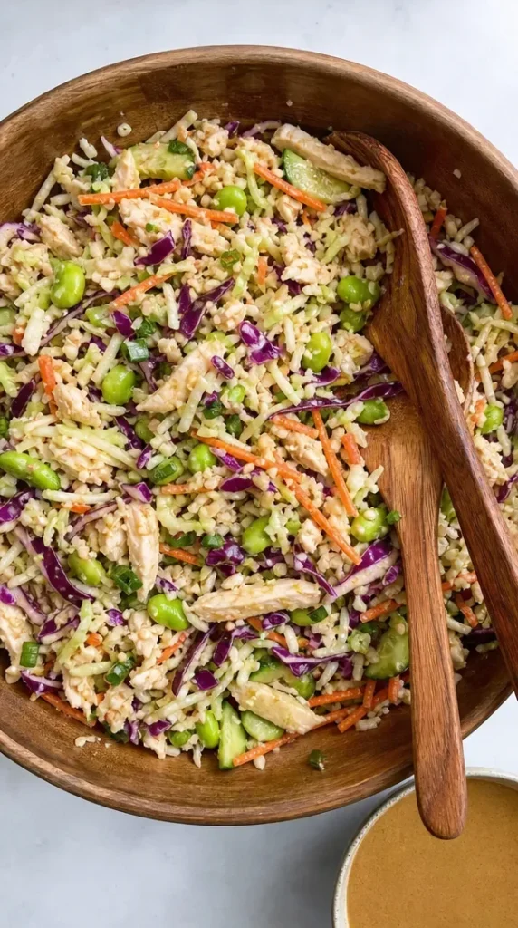 Thai Chicken Salad