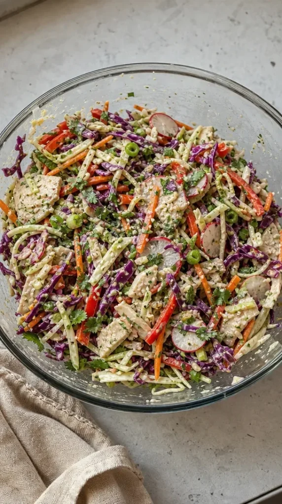 Easy Turkey Salad Recipe