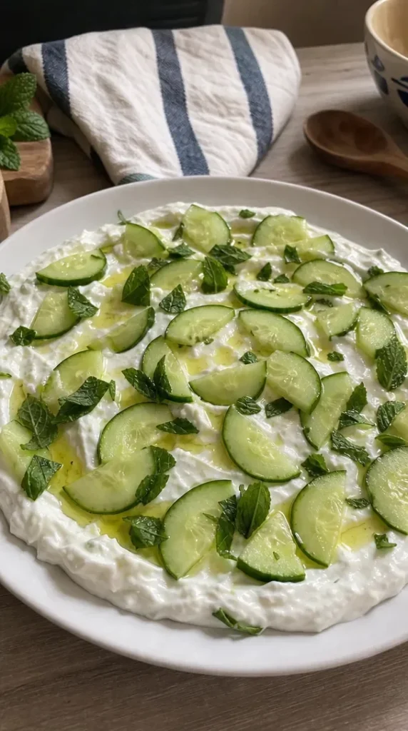 Tzatziki