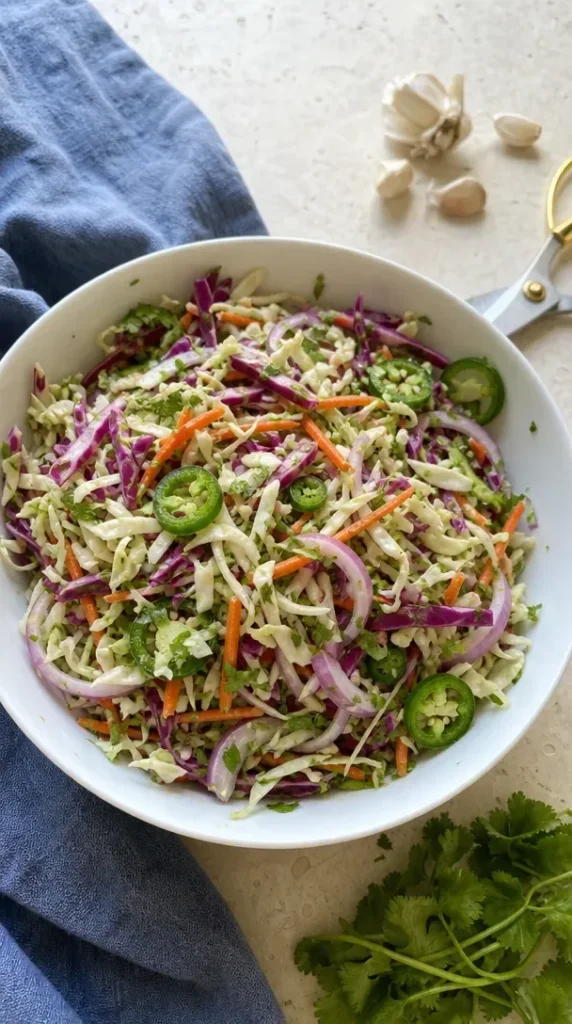 Mexican Coleslaw