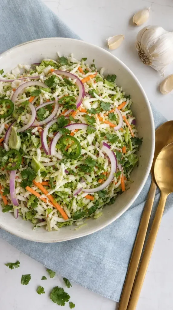 Mexican Coleslaw