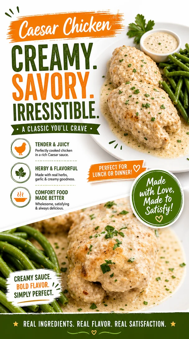 Caesar Chicken