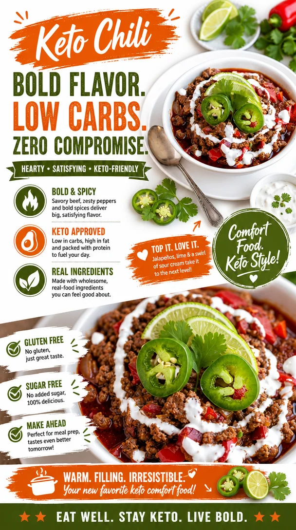 Keto Chili