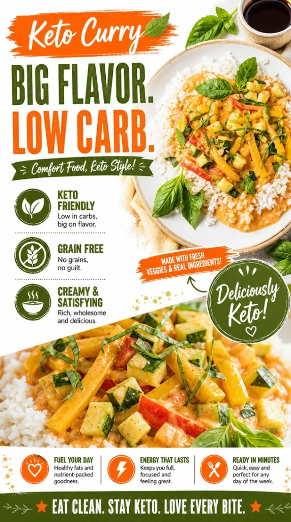 Keto Curry