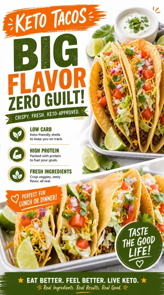 Keto Tacos