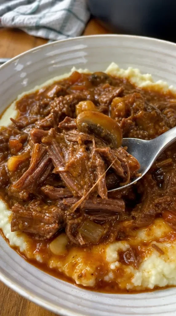 Beef Shank Stew