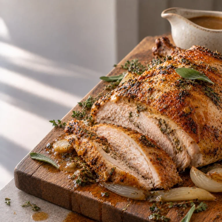 Slow Cooker Turkey Breast