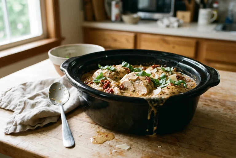 Crock Pot Marry Me Chicken