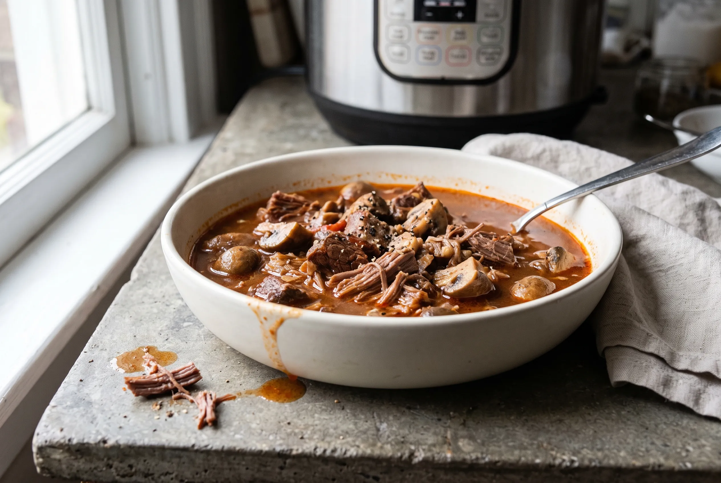 Easy Beef Shank Stew Recipe