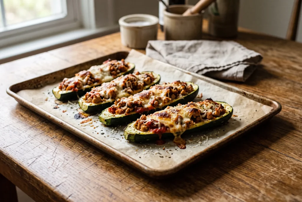 Easy Keto Chicken Parmesan Recipe