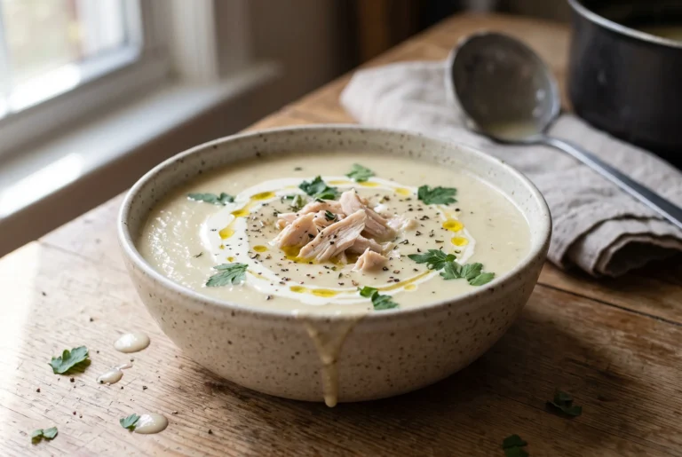 Hearty Keto Soup