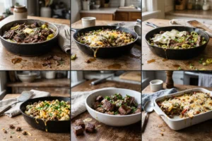 10 High Protein Beef Dinners