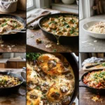11 High Protein Skillet Dinners With 30g+ Protein