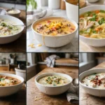 6 High Protein Soup Recipes With 30g+ Protein