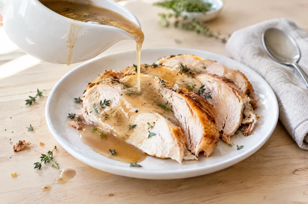 Keto Gravy