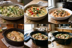 10 Low Carb Crockpot Recipes