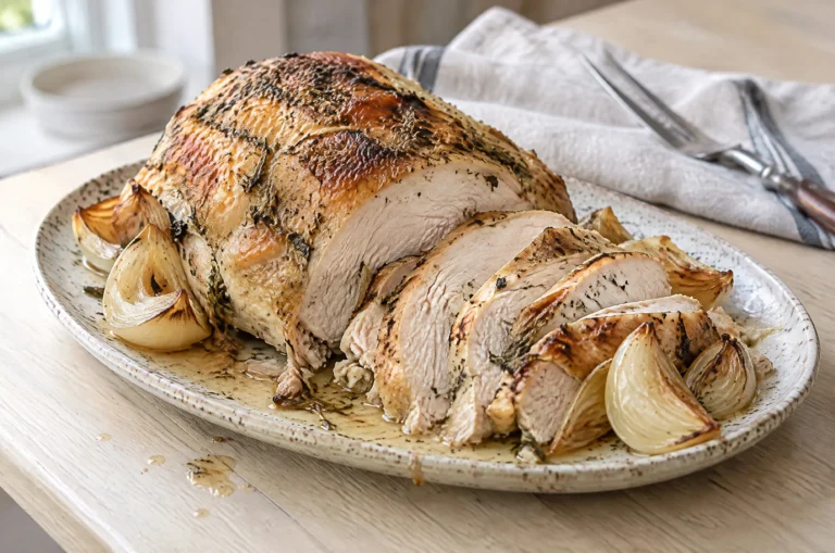 Slow Cooker Turkey Breast
