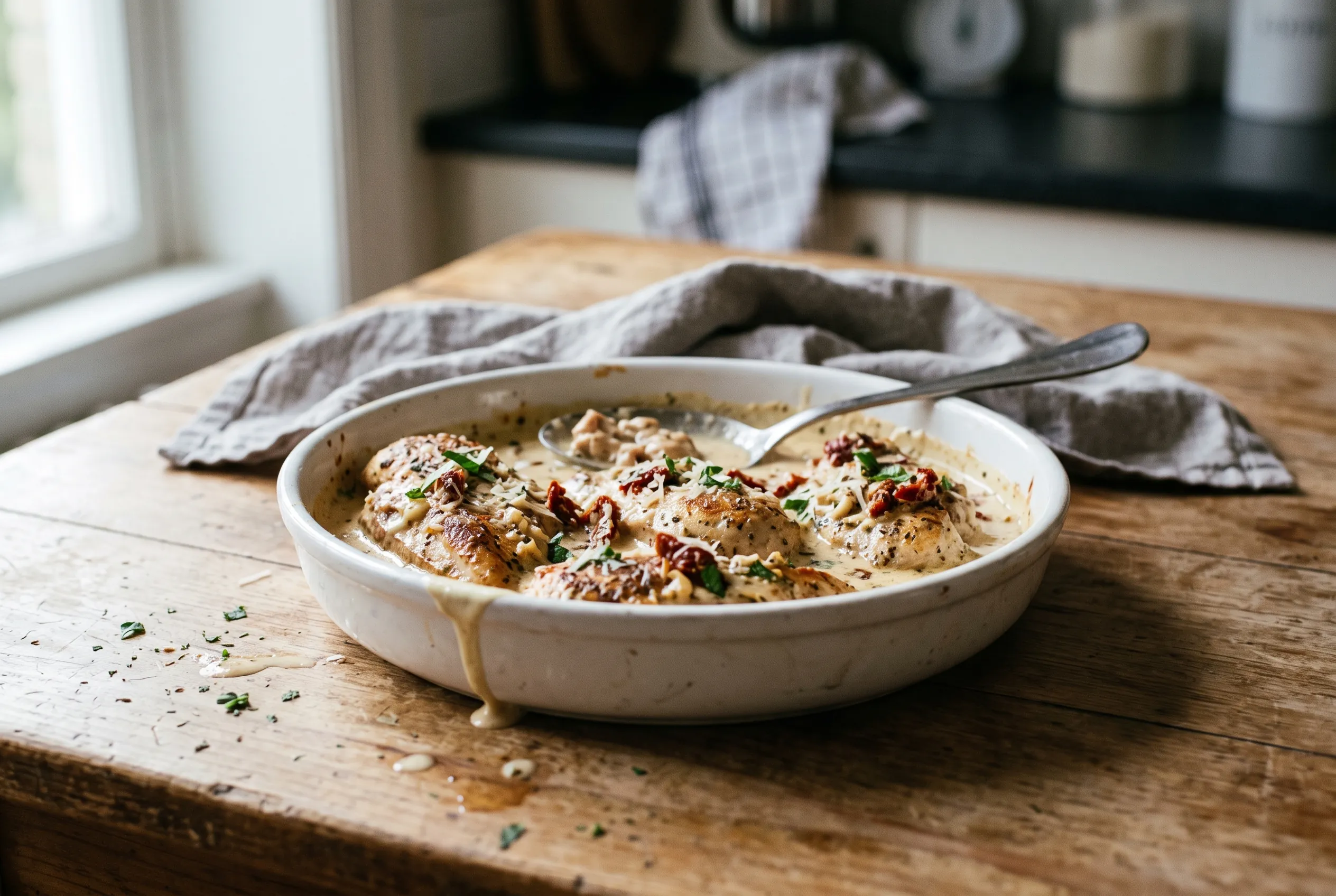 The Ultimate Creamy Crockpot Marry Me Chicken: Easy Weeknight Dinner That Impresses